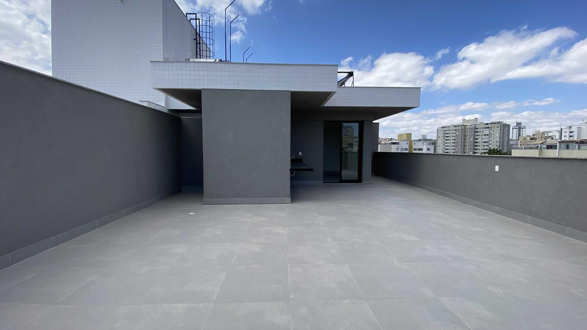 Cobertura, Castelo, 4 Quartos, 3 Vagas, 4 Suítes