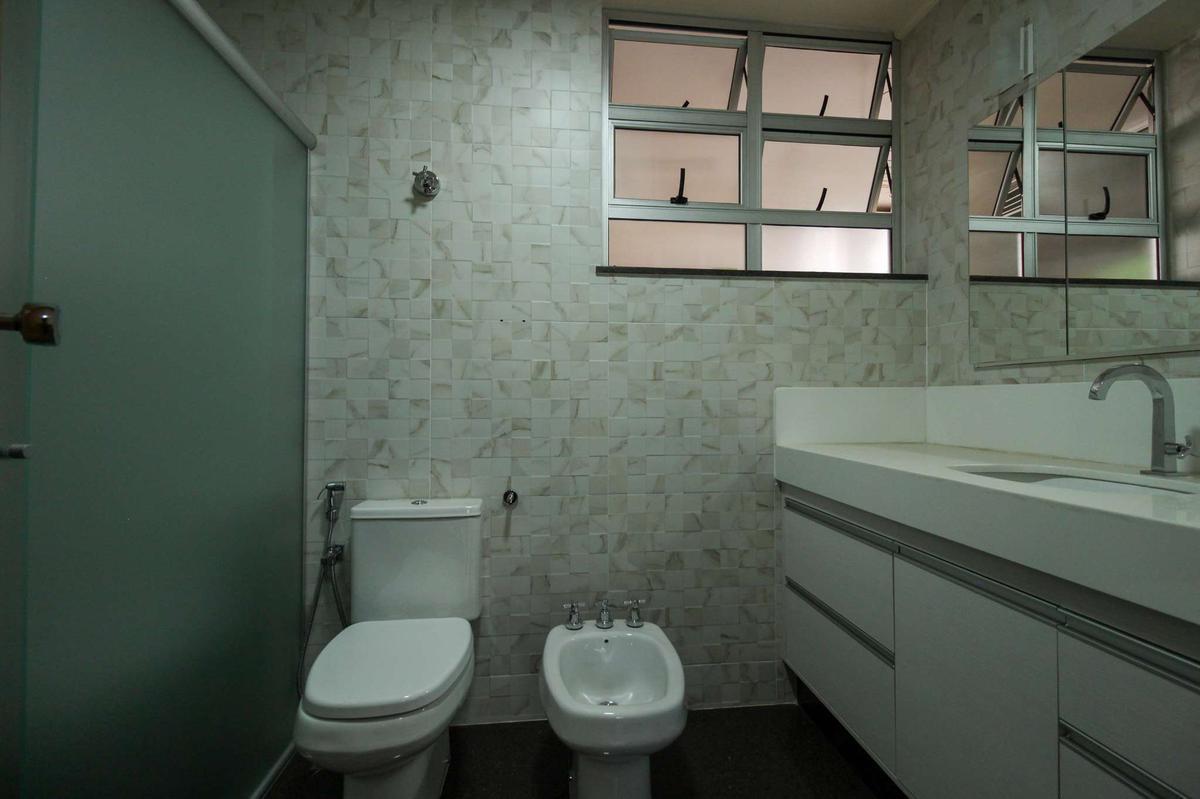 Apartamento, Funcionários, 4 Quartos, 2 Vagas, 1 Suíte