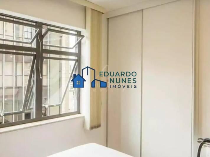 Apartamento, Funcionários, 2 Quartos, 1 Vaga, 1 Suíte