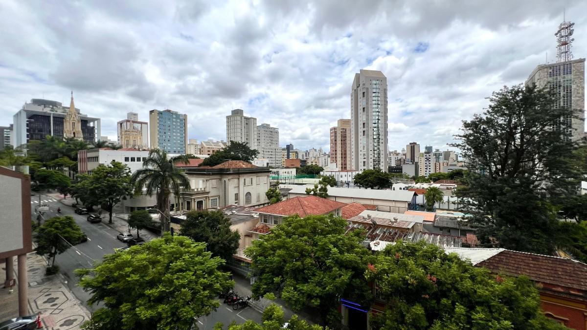 Apartamento, Lourdes, 2 Quartos, 1 Vaga, 1 Suíte