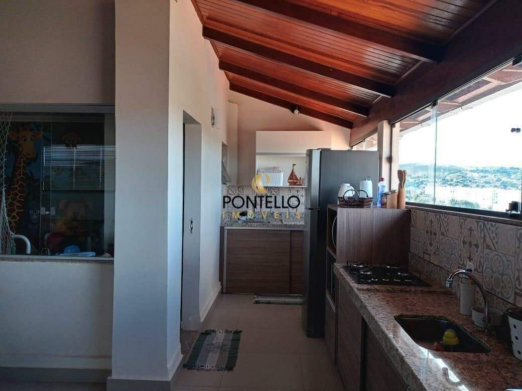 Cobertura, Jardim Europa, 2 Quartos, 1 Vaga