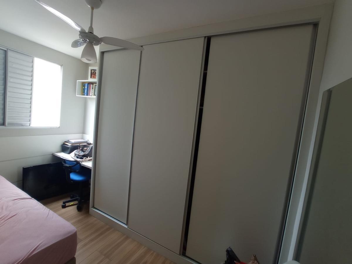 Apartamento, Castelo, 3 Quartos, 1 Vaga, 1 Suíte
