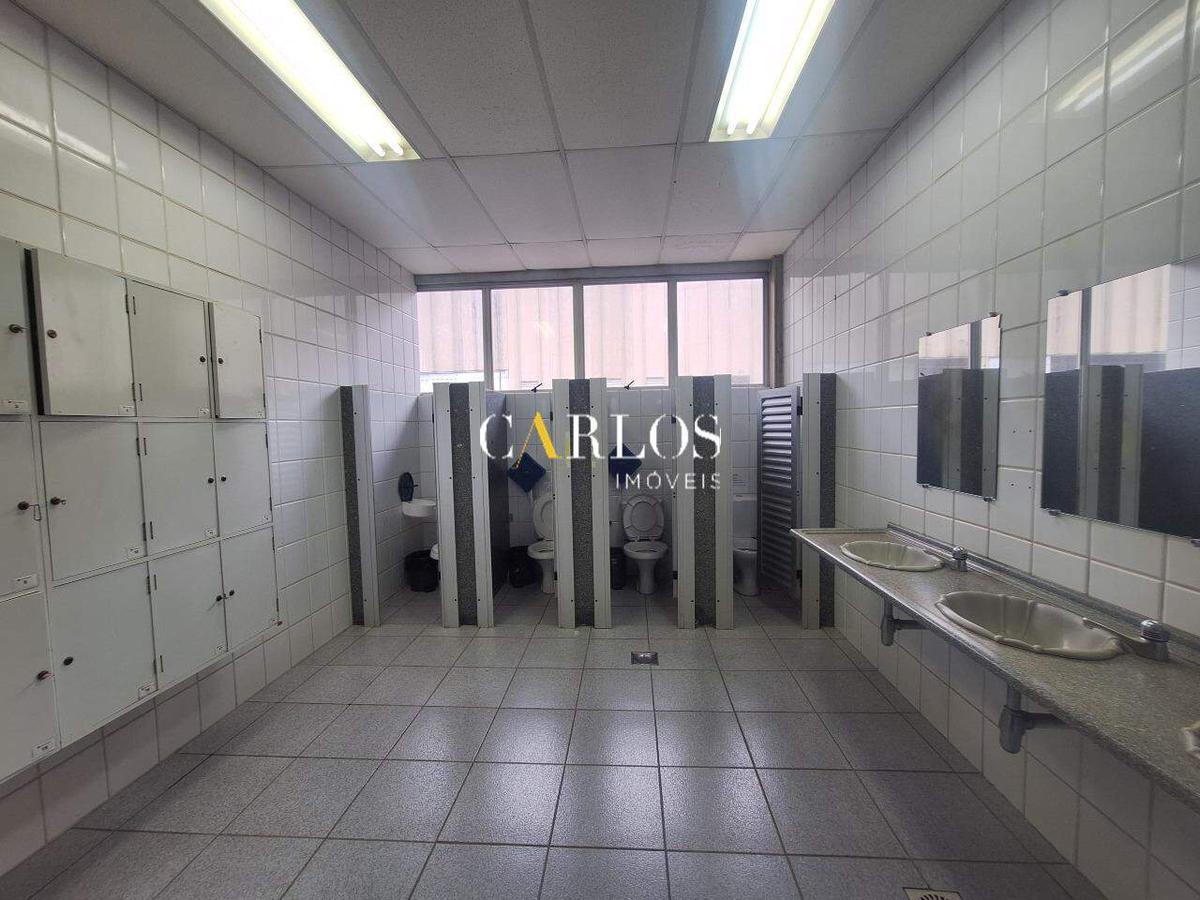 Andar, Distrito Industrial do Jatobá, 8 Vagas