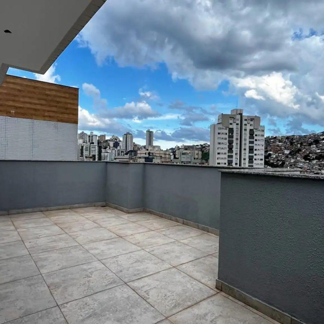 Cobertura, Vila Paris, 2 Quartos, 3 Vagas, 2 Suítes
