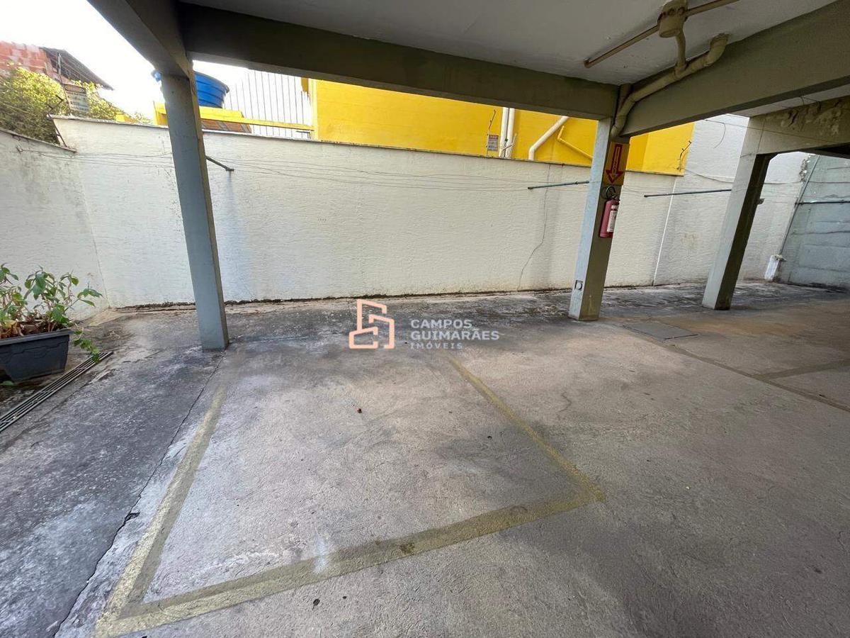 Apartamento, Jardim Pérola, 1 Quarto, 1 Vaga