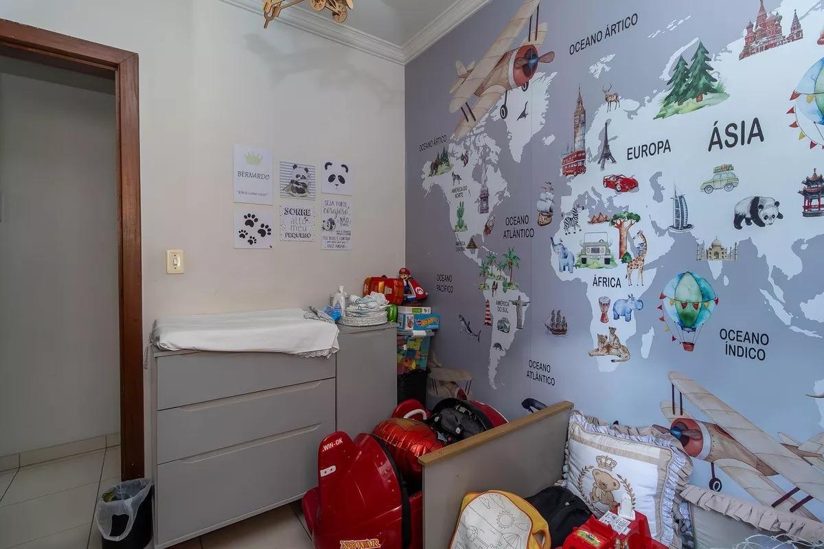 Apartamento, Santa Mônica, 3 Quartos, 2 Vagas