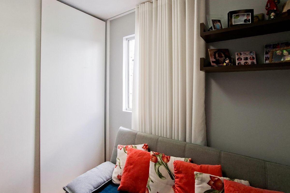 Apartamento, Sagrada Família, 3 Quartos, 2 Vagas, 2 Suítes