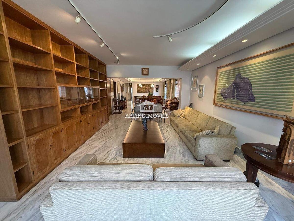 Apartamento, Lourdes, 4 Quartos, 3 Vagas, 2 Suítes