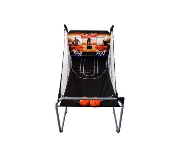 Tabela de Basquete Duplo Eletronico