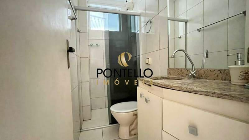 Apartamento, Castelo, 2 Quartos, 2 Vagas, 1 Suíte
