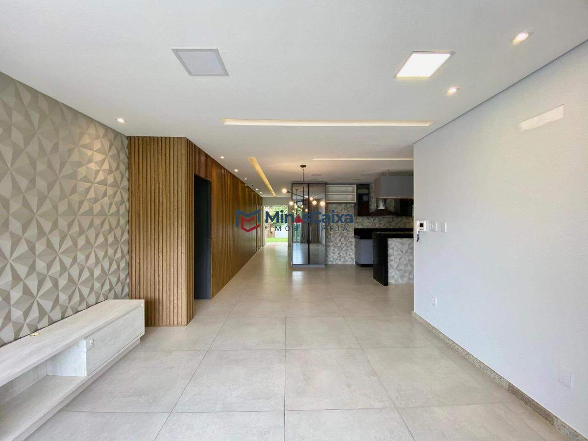 Casa, Eldorado, 4 Quartos, 3 Vagas, 1 Suíte