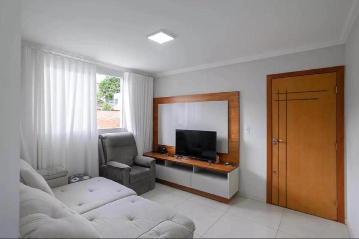Apartamento, São Salvador, 2 Quartos, 1 Vaga