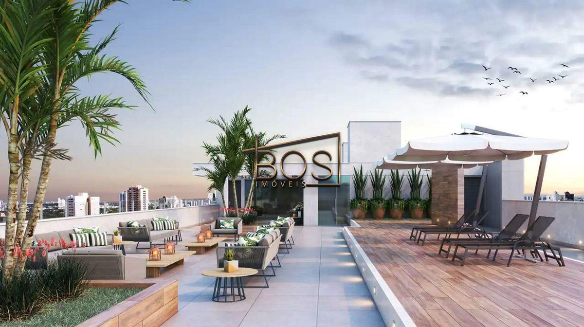 Apartamento, Cidade Nova, 2 Quartos, 2 Vagas, 1 Suíte