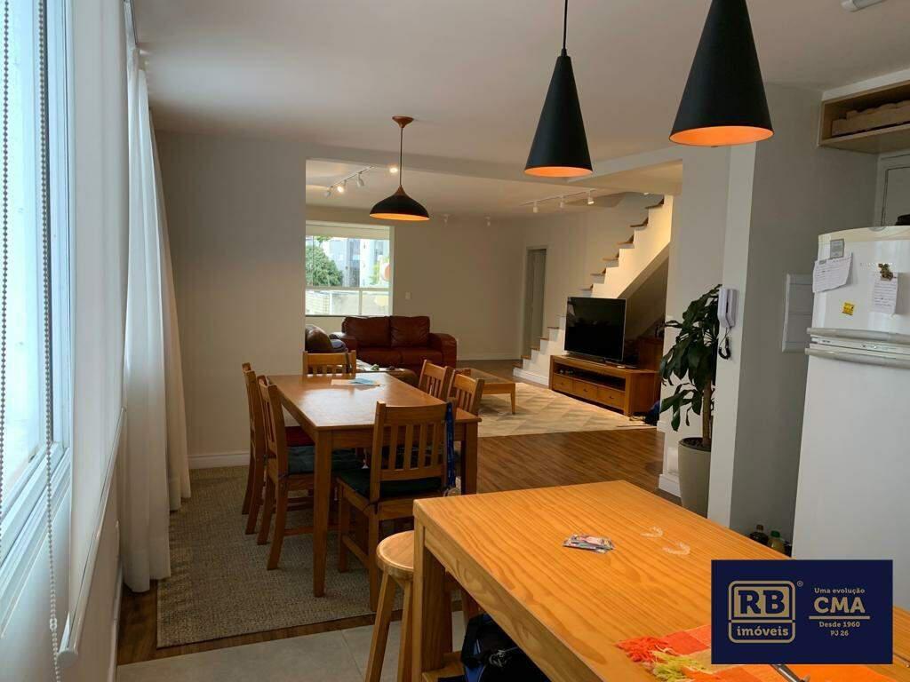 Apartamento, Vila Paris, 4 Quartos, 3 Vagas, 2 Suítes