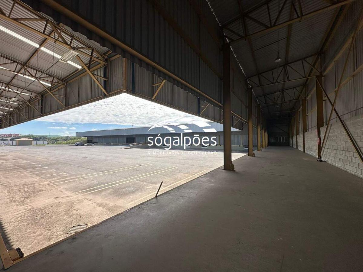 Galpão, Jardim Riacho das Pedras, 20 Vagas