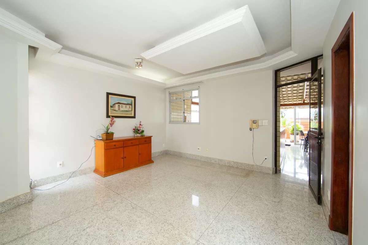 Cobertura, Prado, 3 Quartos, 3 Vagas, 1 Suíte