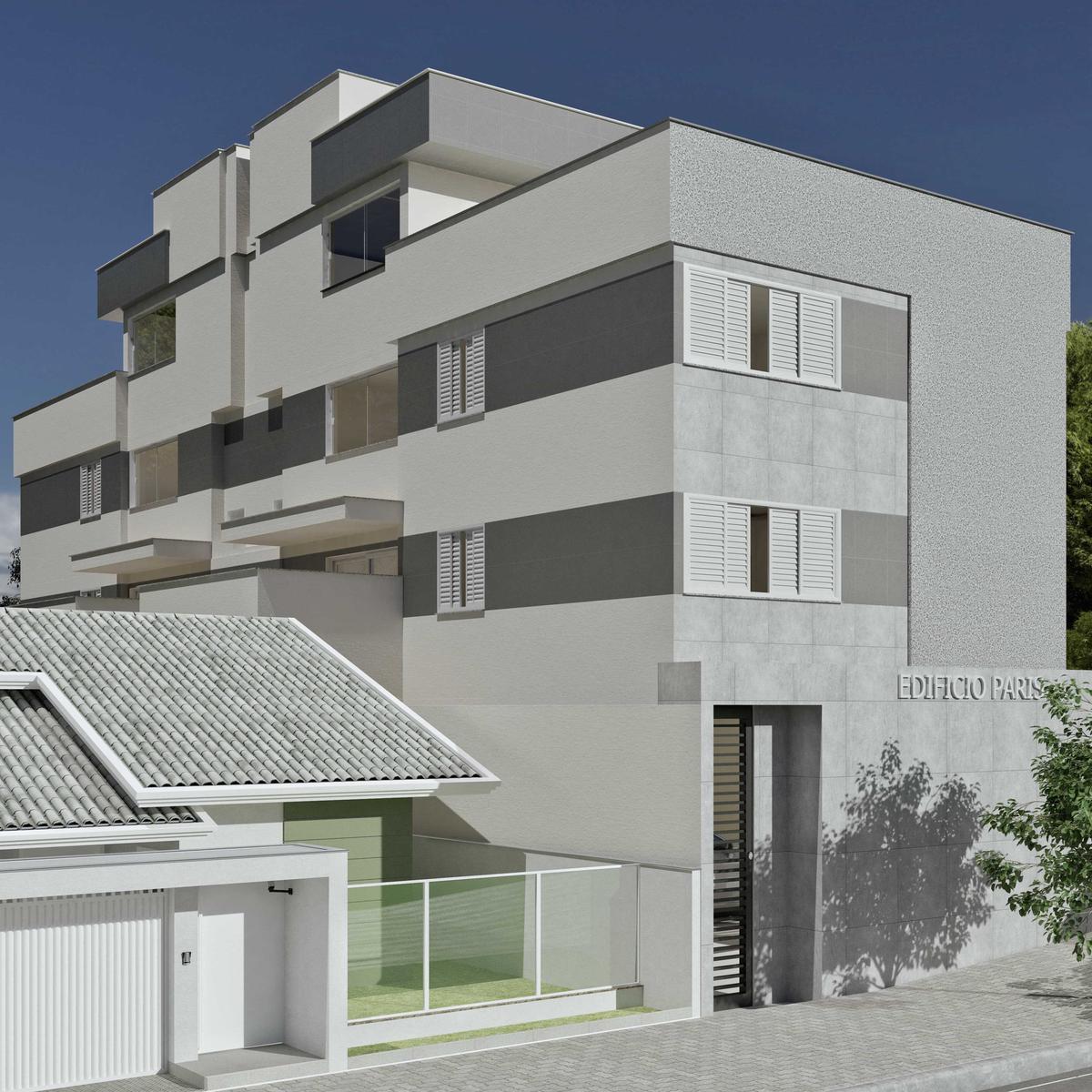 Apartamento, Santa Inês, 3 Quartos, 2 Vagas, 1 Suíte