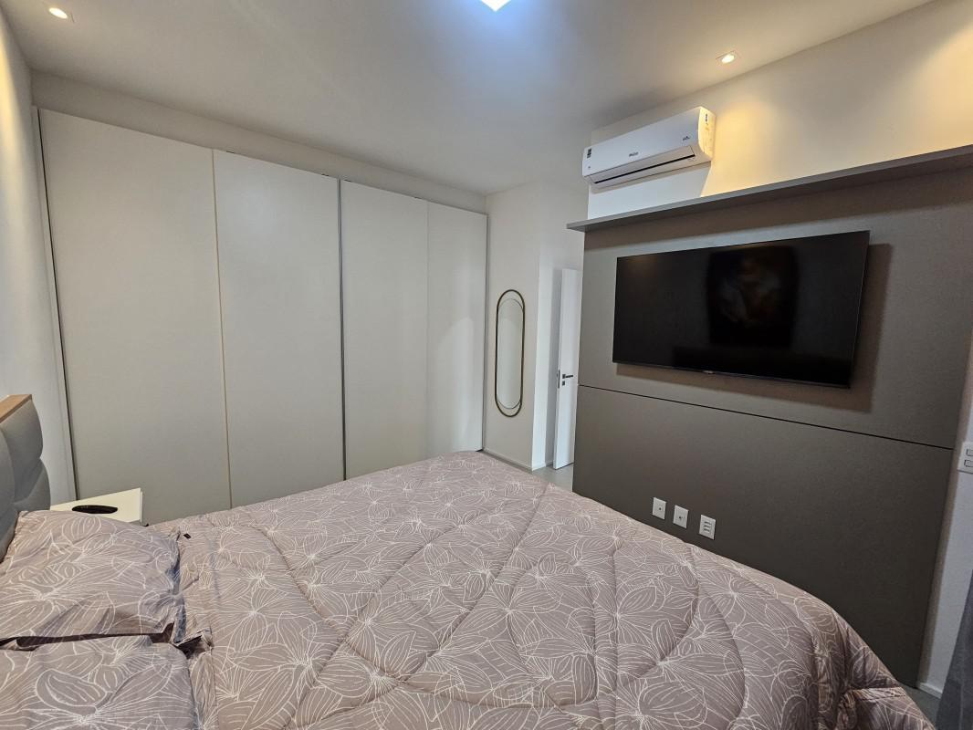 Apartamento, Vila da Serra, 1 Quarto, 2 Vagas, 1 Suíte