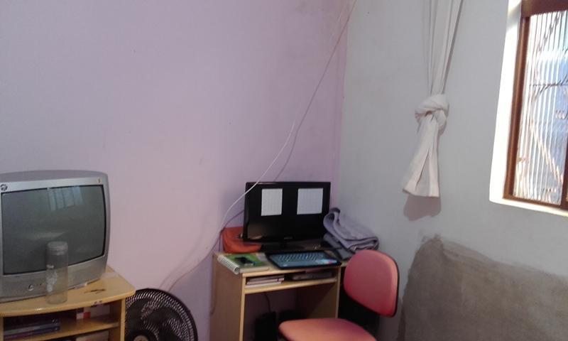 Casa, Conjunto Confisco, 2 Quartos, 1 Vaga