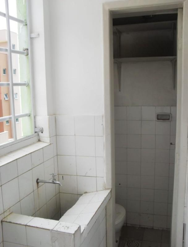 Apartamento, Santa Teresa, 2 Quartos, 1 Vaga