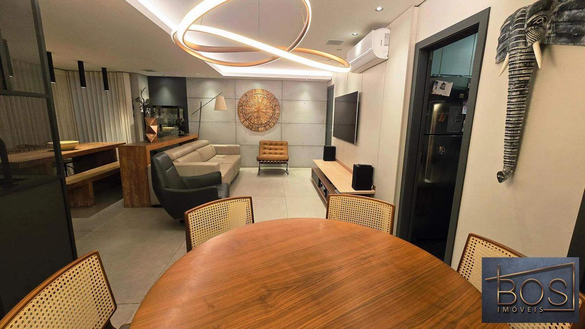 Apartamento, Santo Agostinho, 4 Quartos, 3 Vagas, 1 Suíte