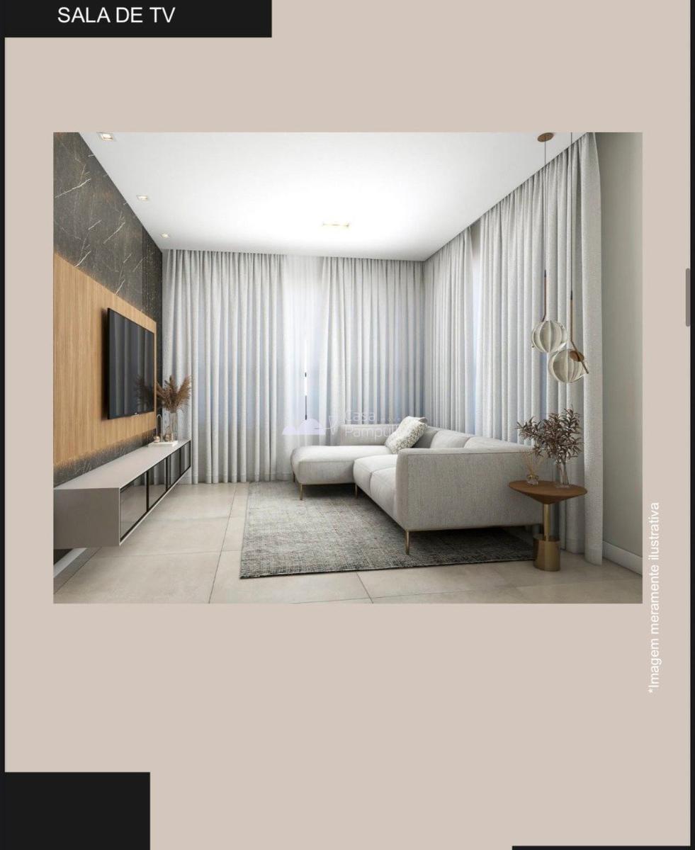Apartamento, Liberdade, 4 Quartos, 3 Vagas, 1 Suíte