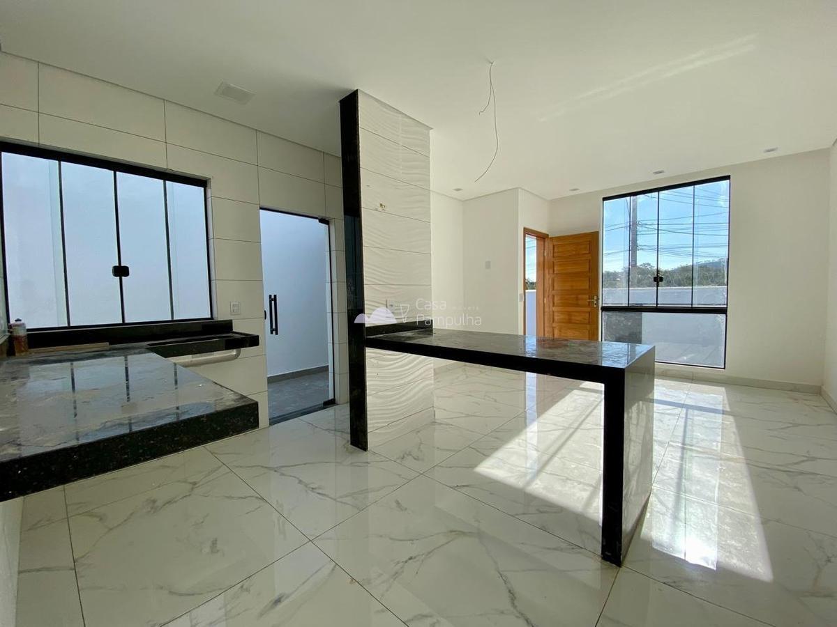 Casa, Novo Centro, 3 Quartos, 2 Vagas, 1 Suíte