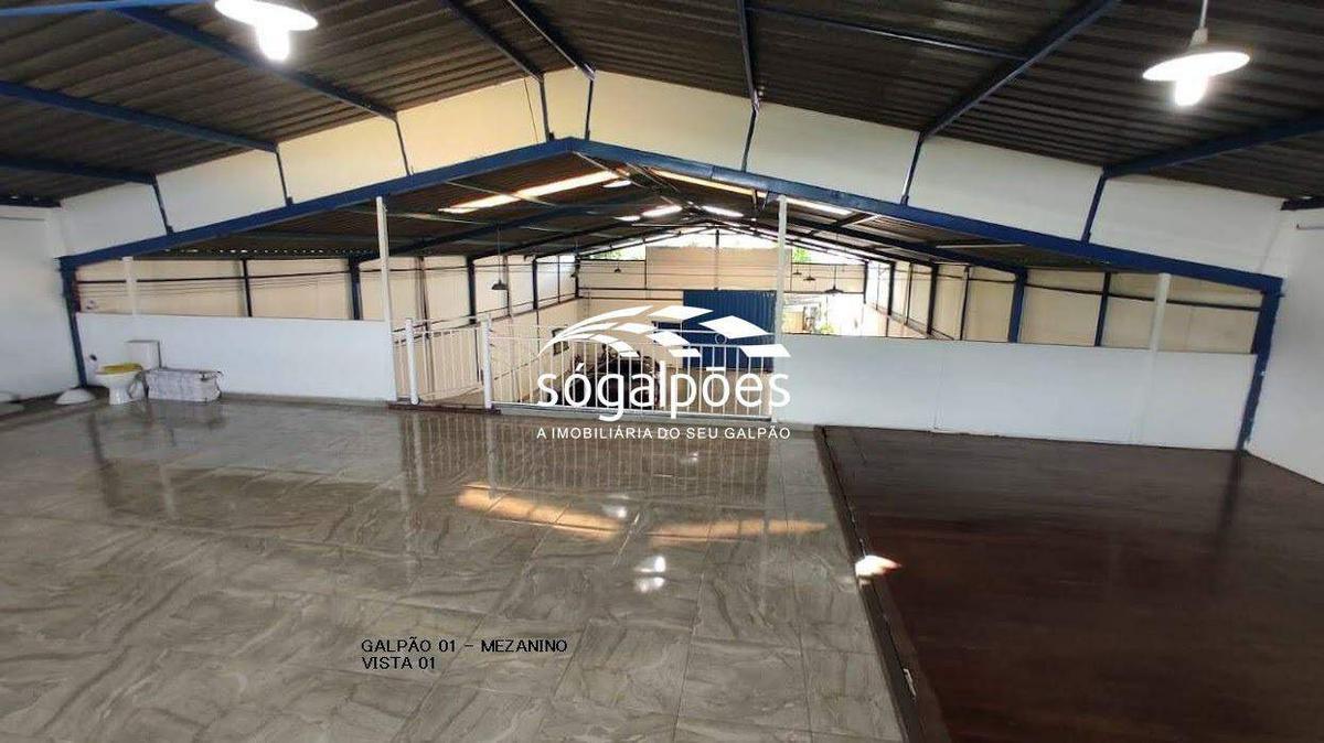 Galpão, Santo Antonio