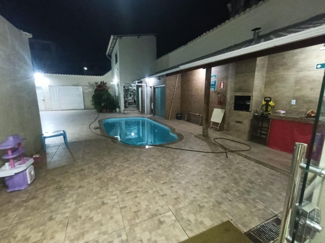 Casa Comercial, Vila Nova Vista, 3 Quartos, 4 Vagas, 1 Suíte