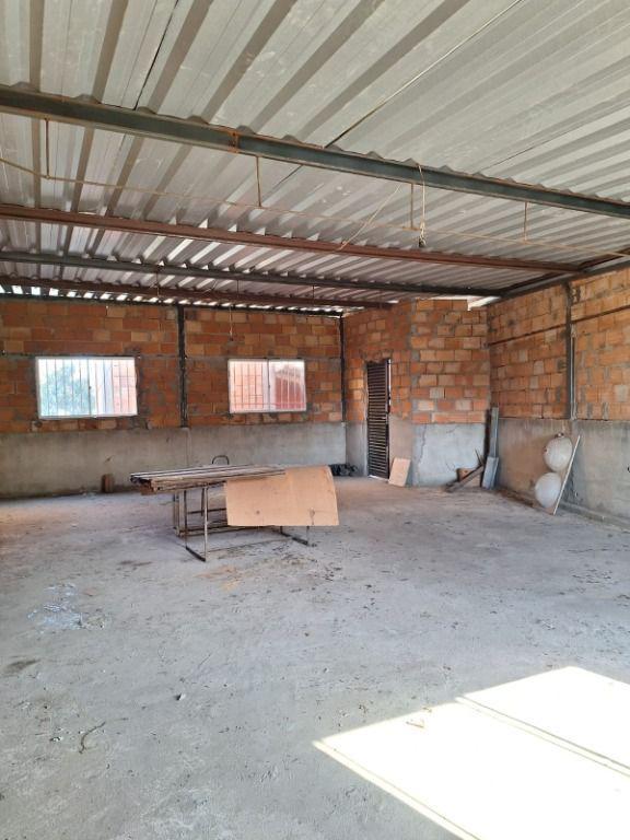 Casa, Nossa Senhora de Fátima, 1 Quarto, 3 Vagas