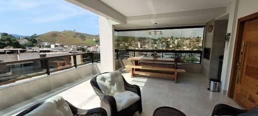 Cobertura, Caravelas, 3 Quartos, 3 Vagas, 1 Suíte