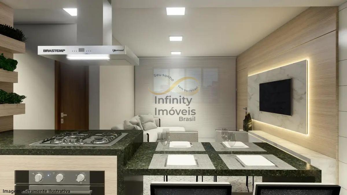 Apartamento, Anchieta, 2 Quartos