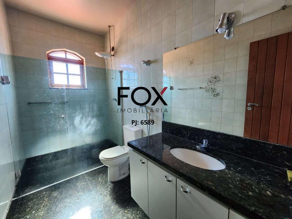 Casa, Santa Lúcia, 5 Quartos, 5 Vagas, 2 Suítes