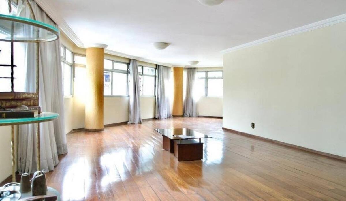 Apartamento, Santo Agostinho, 4 Quartos, 3 Vagas, 2 Suítes