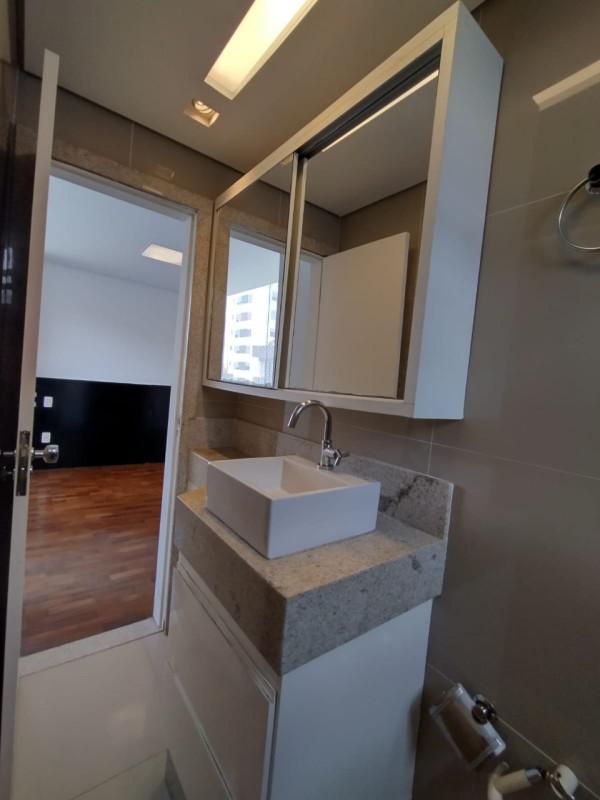 Apartamento, Cidade Nova, 3 Quartos, 1 Vaga, 1 Suíte