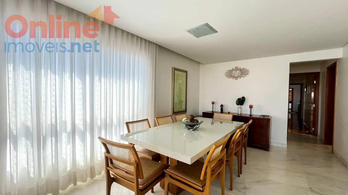 Apartamento, Serra, 3 Quartos, 0 Vaga, 2 Suítes