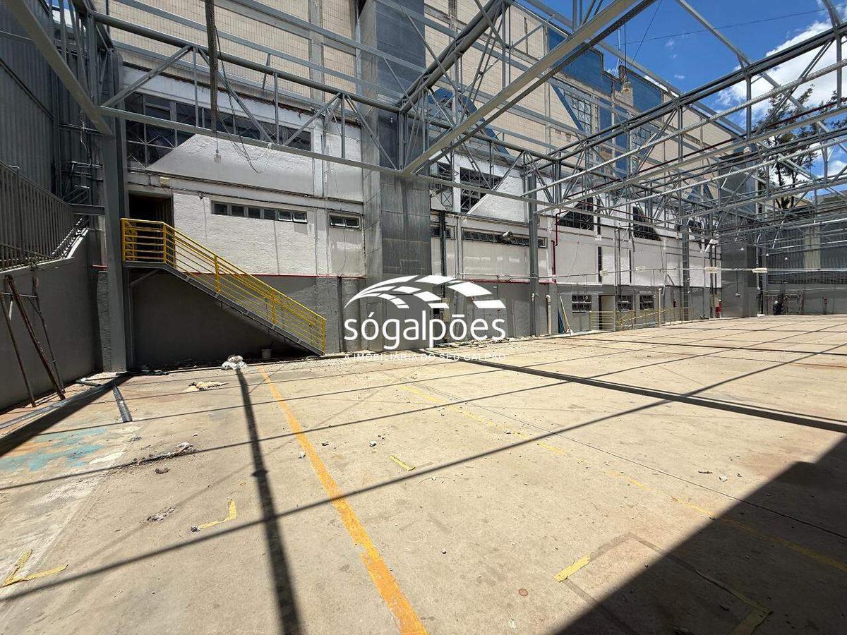 Galpão, Satélite, 10 Vagas
