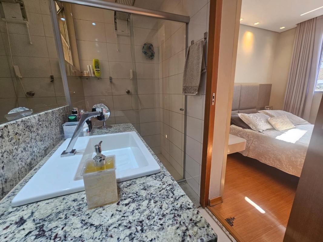 Apartamento, Padre Eustáquio, 4 Quartos, 3 Vagas, 1 Suíte