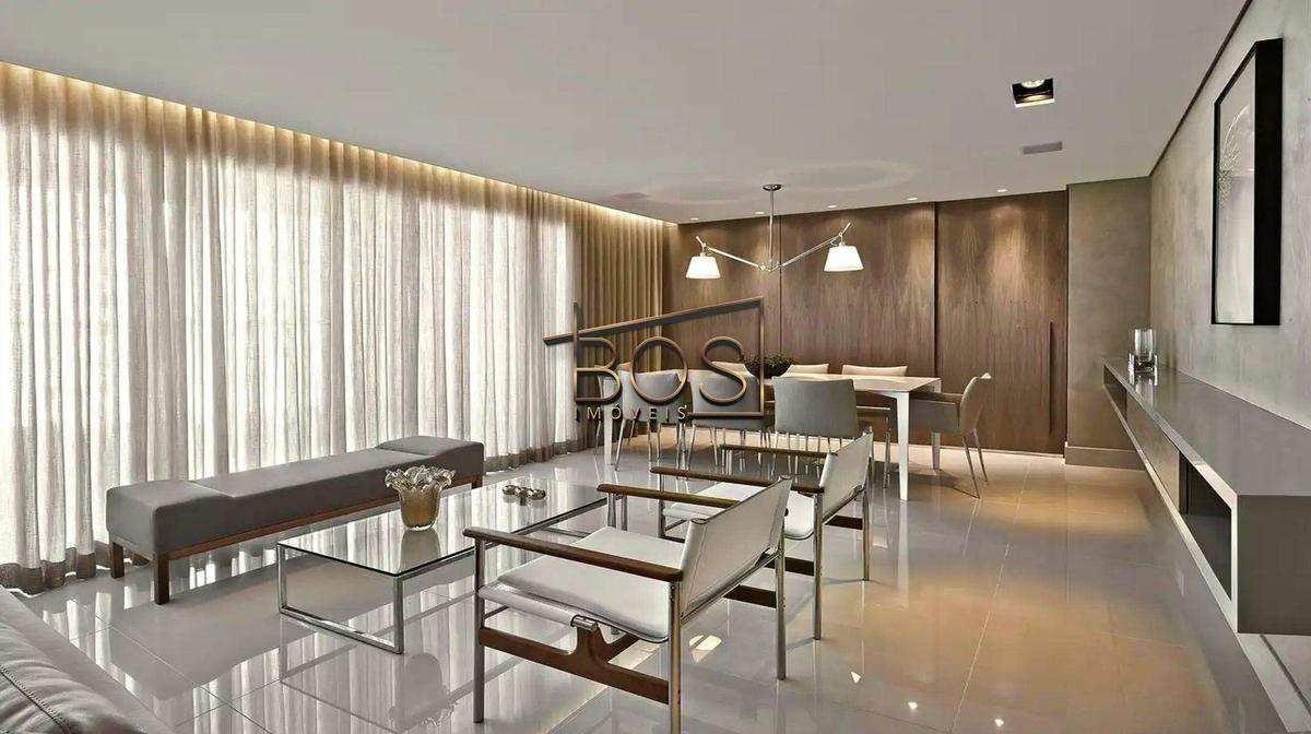 Apartamento, Carmo, 4 Quartos, 4 Vagas, 2 Suítes