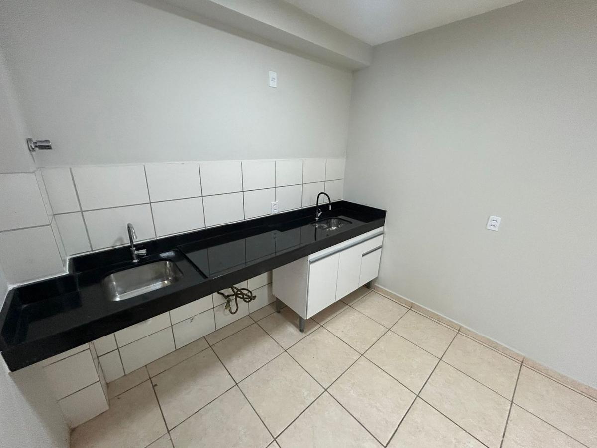 Apartamento, Chácaras Reunidas Santa Terezinha, 2 Quartos, 1 Vaga