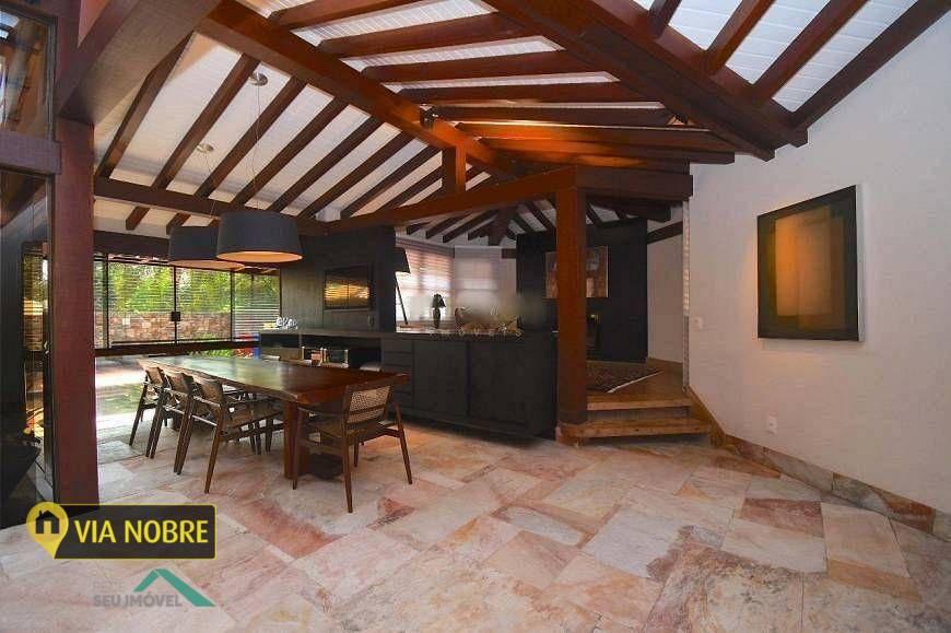 Casa em Condomínio, Belvedere, 4 Quartos, 6 Vagas, 3 Suítes
