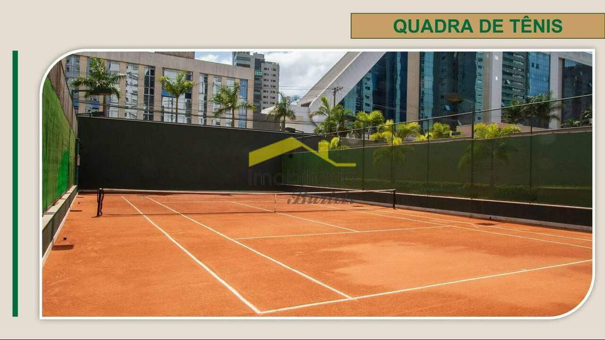 Apartamento, Vila da Serra, 4 Quartos, 4 Vagas, 2 Suítes