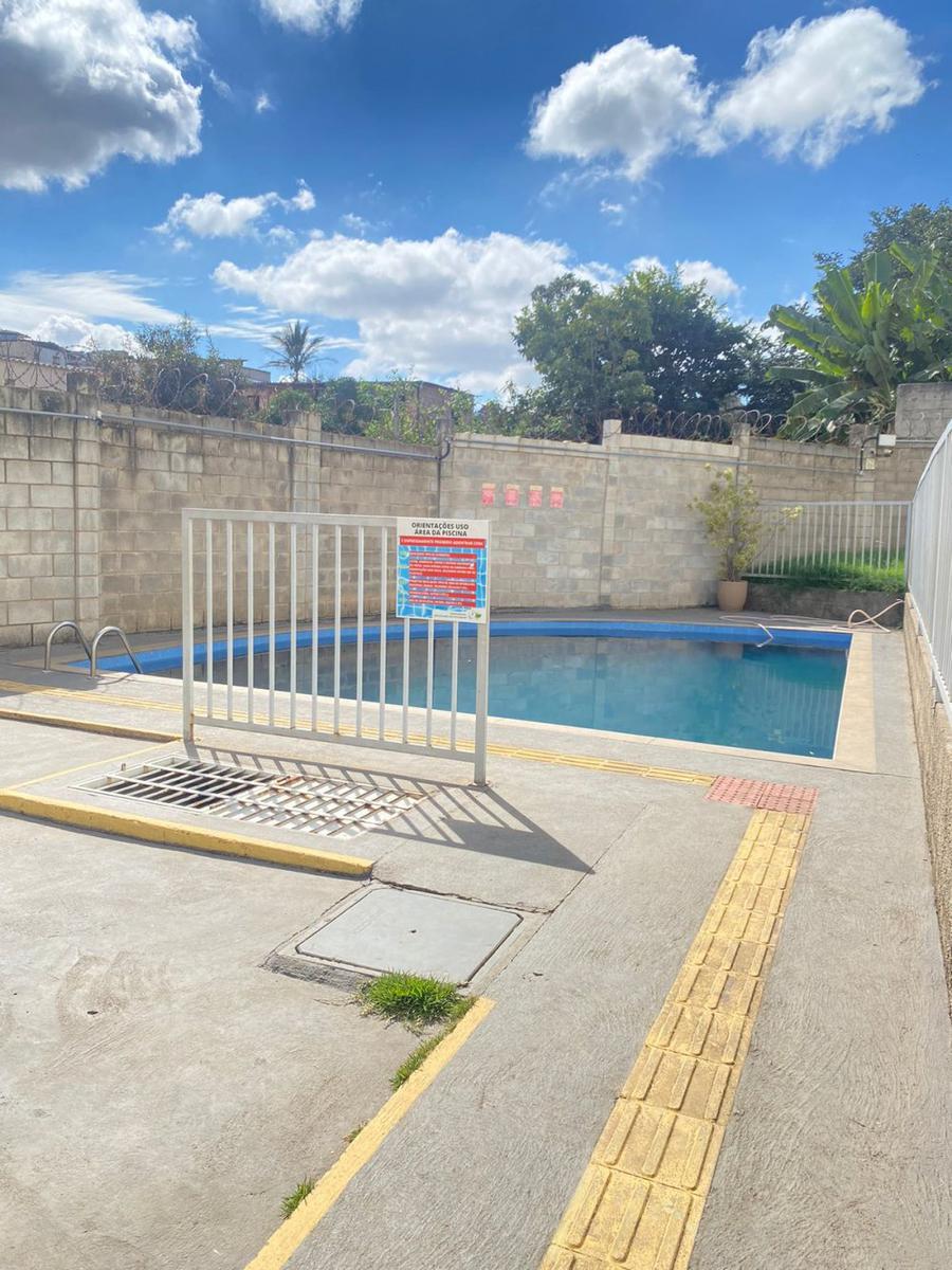 Apartamento, Novo Barreirinho, 2 Quartos, 1 Vaga