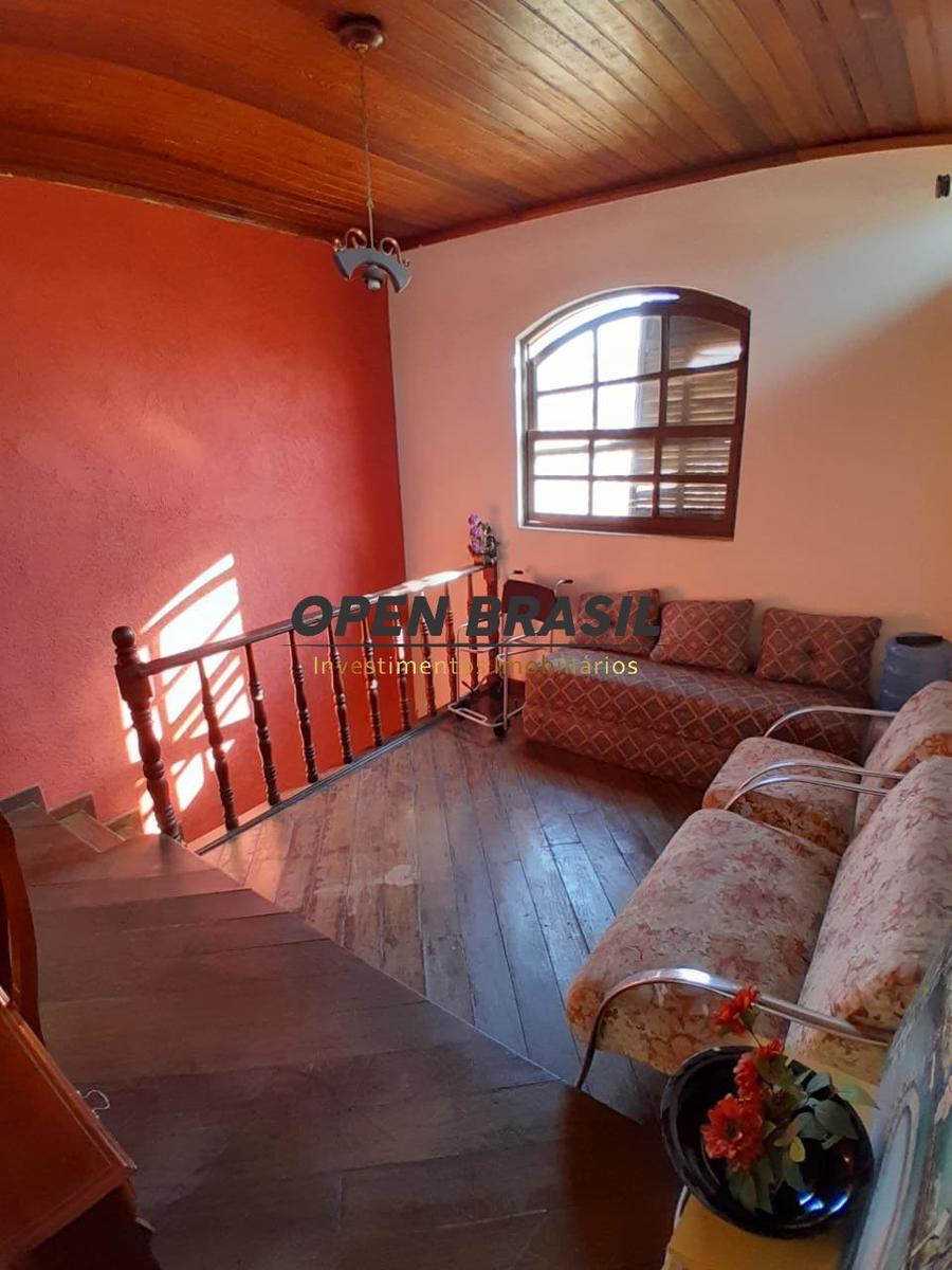 Casa, Dom Bosco, 3 Quartos, 2 Vagas, 1 Suíte