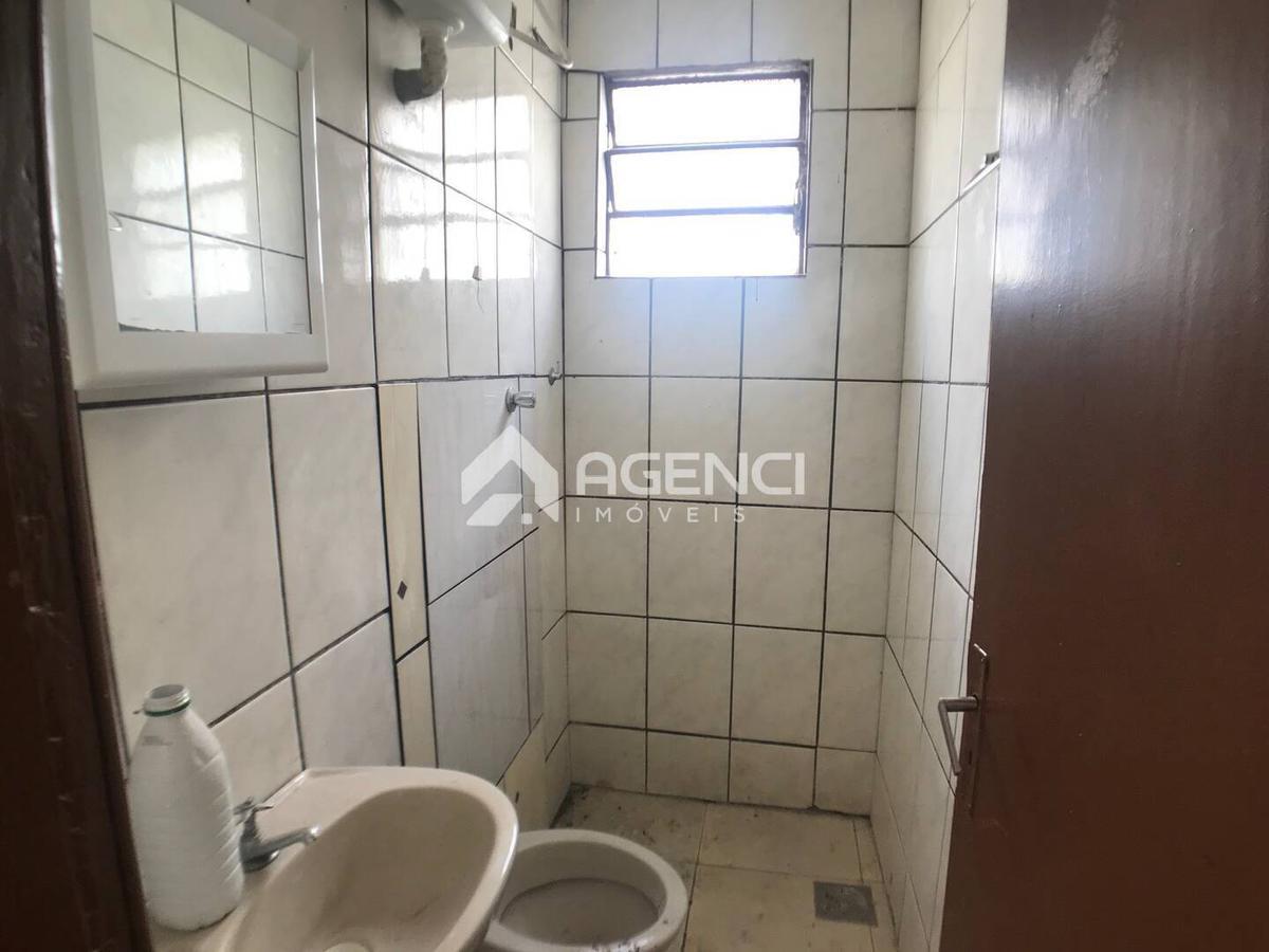 Casa, Santa Maria, 3 Quartos, 0 Vaga, 1 Suíte