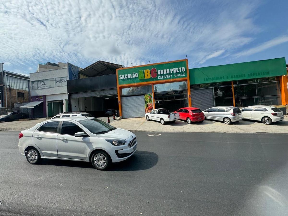 Andar, Ouro Preto, 0 Quarto, 23 Vagas
