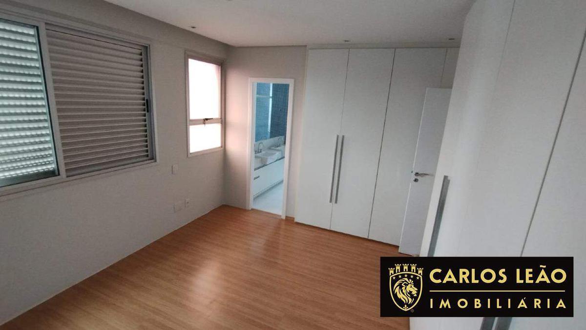 Apartamento, Anchieta, 4 Quartos, 3 Vagas, 3 Suítes