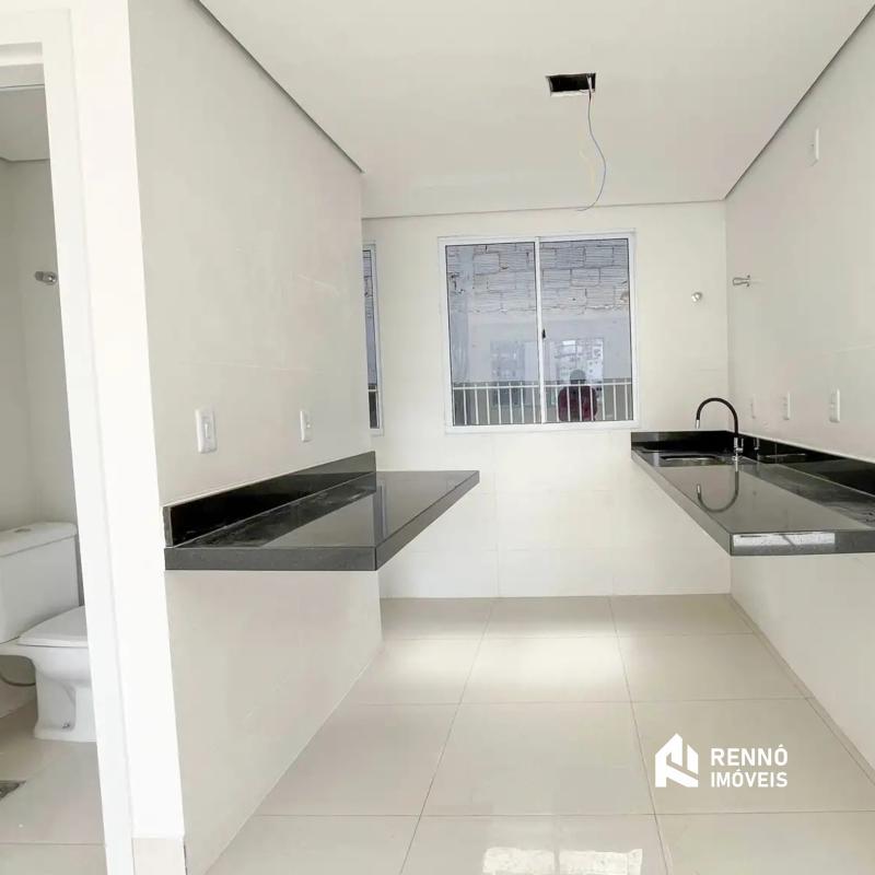 Apartamento, Vila Paris, 2 Quartos, 2 Vagas, 2 Suítes