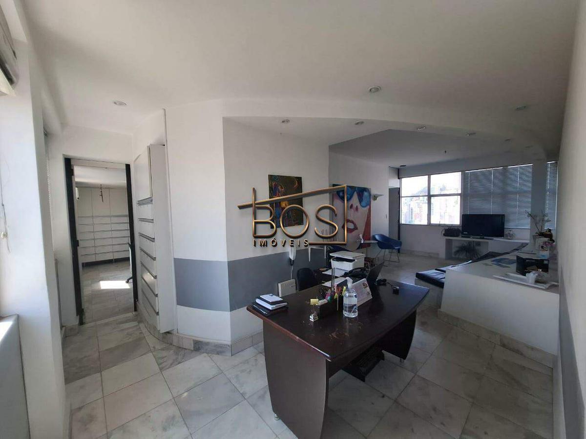 Andar, Santo Agostinho, 0 Quarto, 1 Vaga