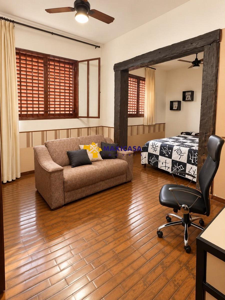 Casa, São Luiz (pampulha), 4 Quartos, 4 Vagas, 1 Suíte